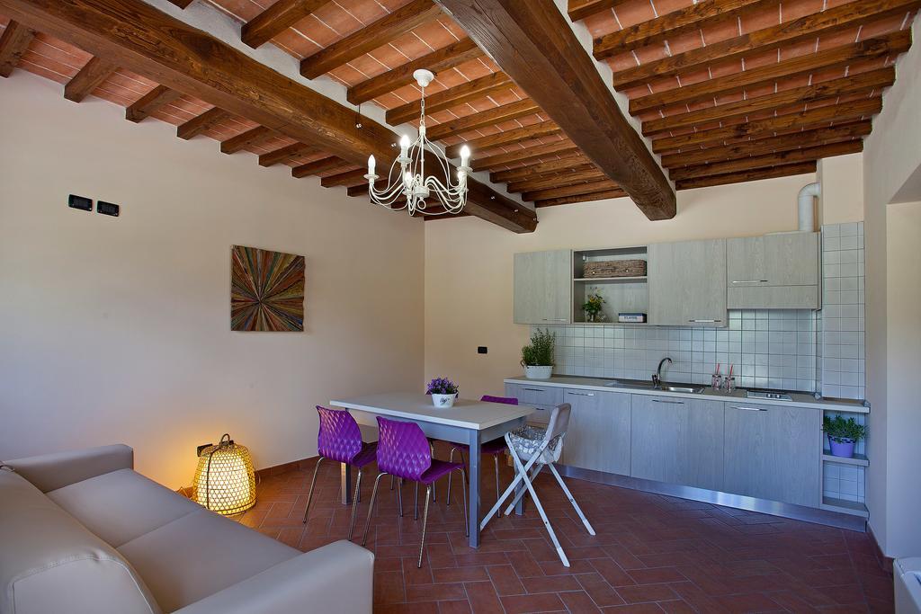 Tenuta San Giovanni Лука Екстериор снимка