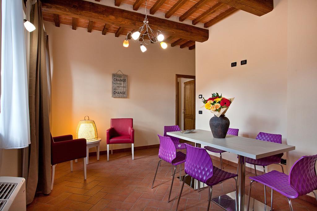 Tenuta San Giovanni Лука Екстериор снимка