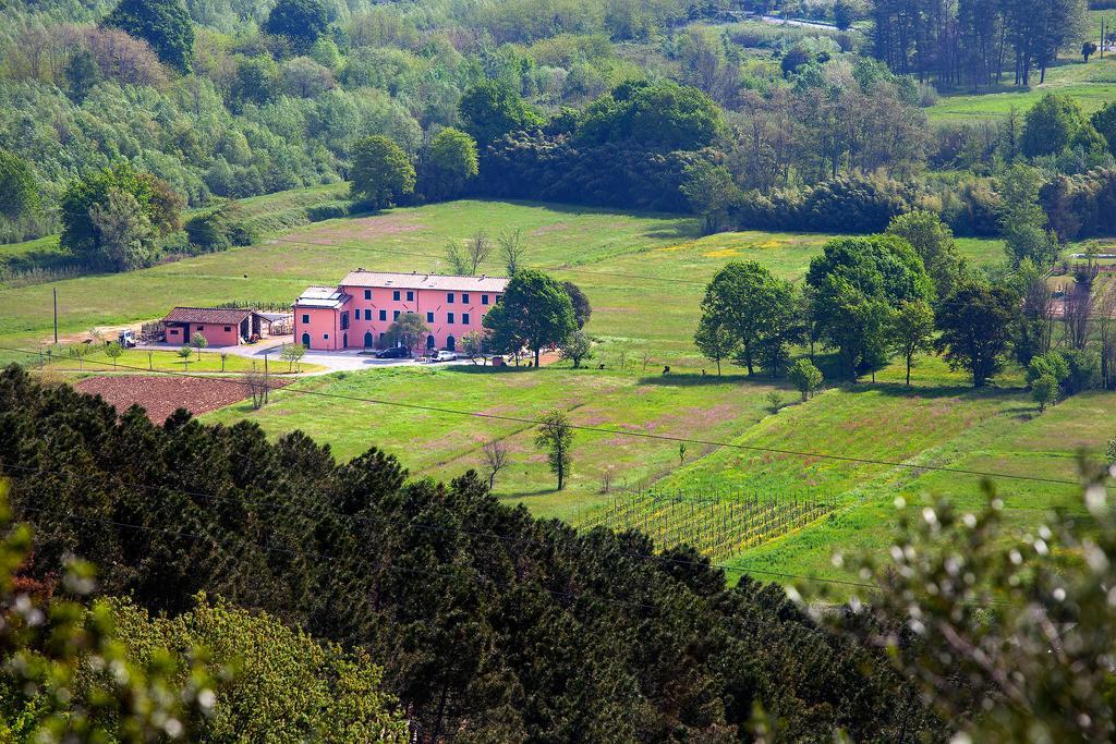 Tenuta San Giovanni Лука Екстериор снимка