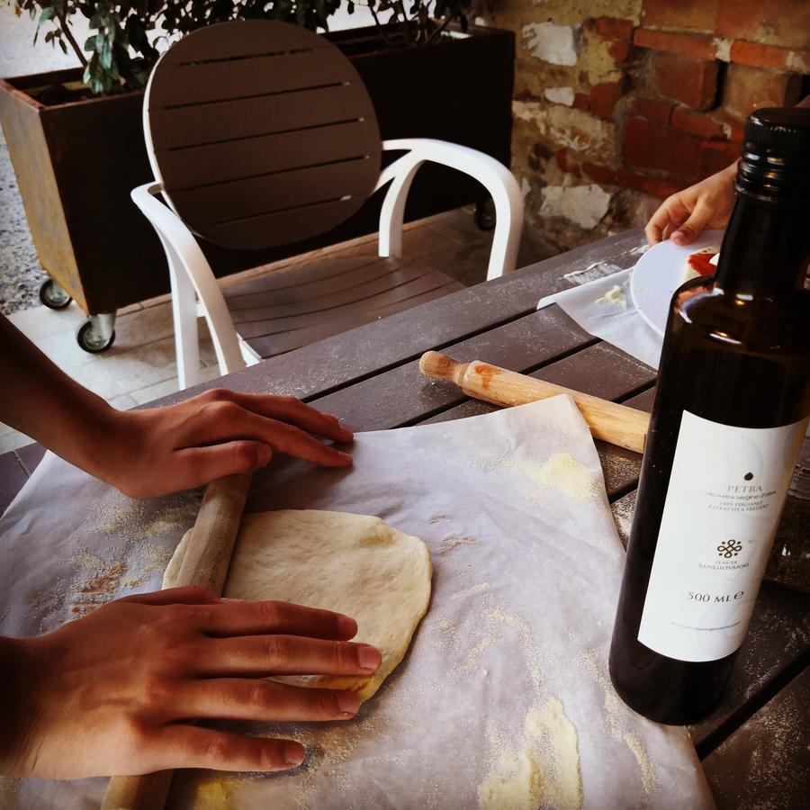 Tenuta San Giovanni Лука Екстериор снимка