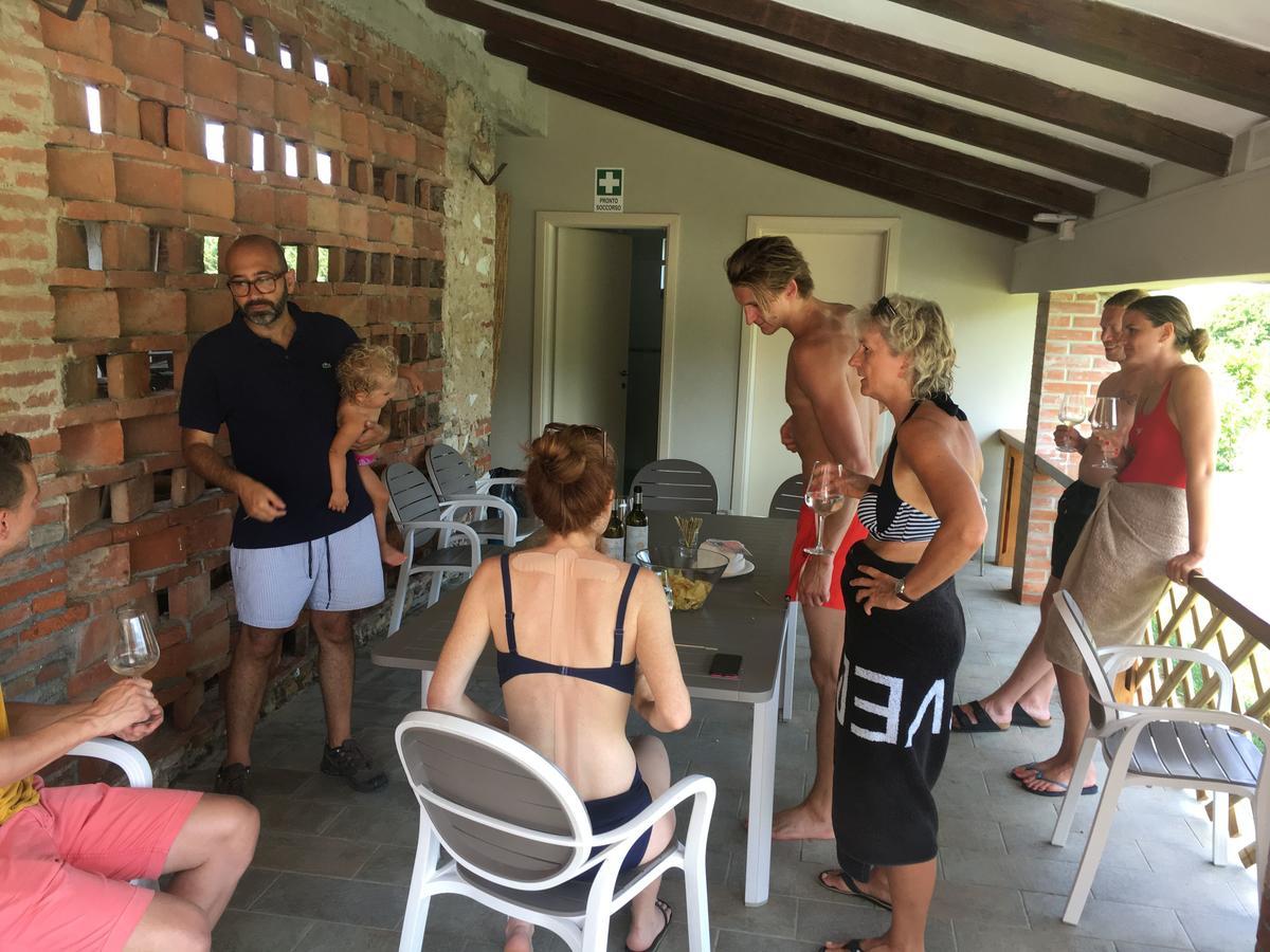 Tenuta San Giovanni Лука Екстериор снимка