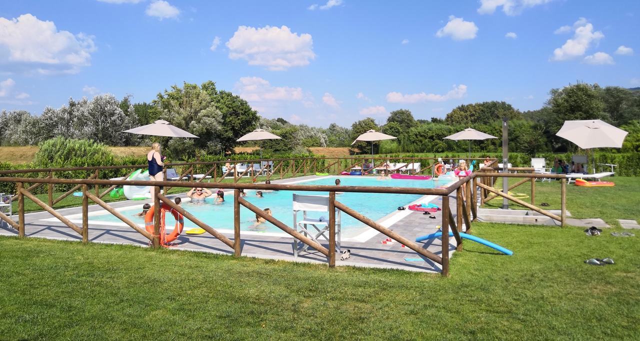 Tenuta San Giovanni Лука Екстериор снимка