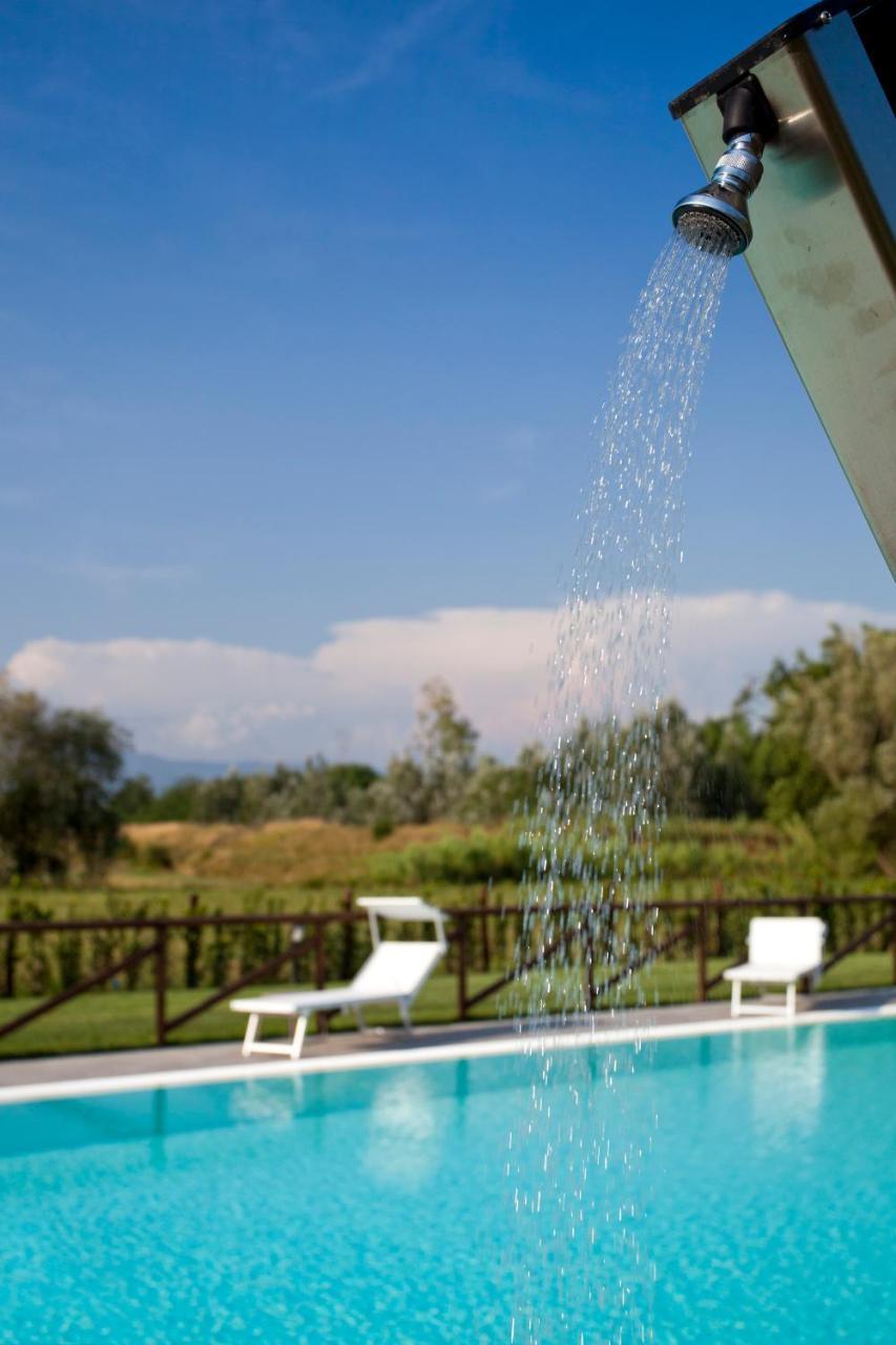 Tenuta San Giovanni Лука Екстериор снимка
