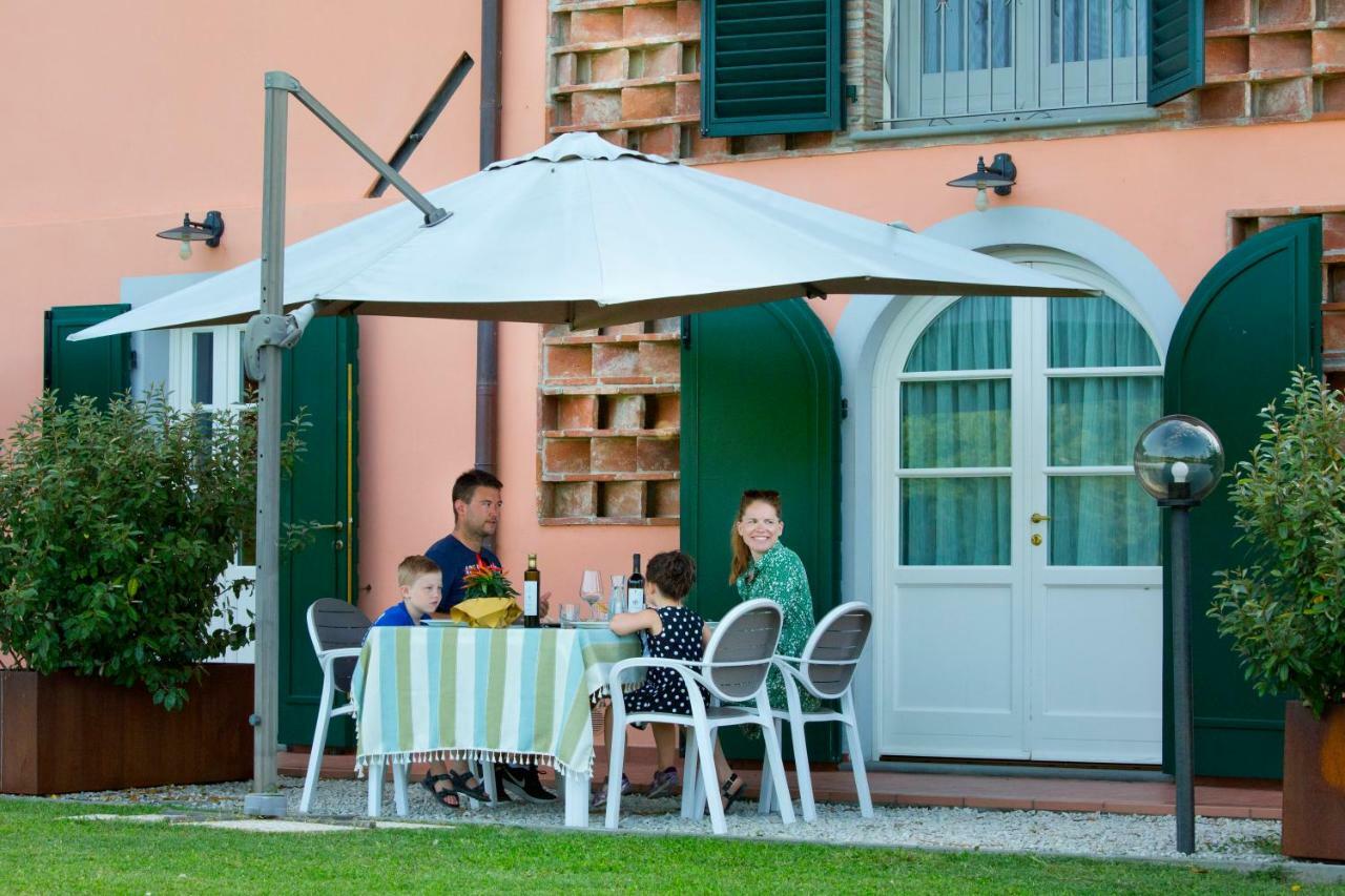 Tenuta San Giovanni Лука Екстериор снимка