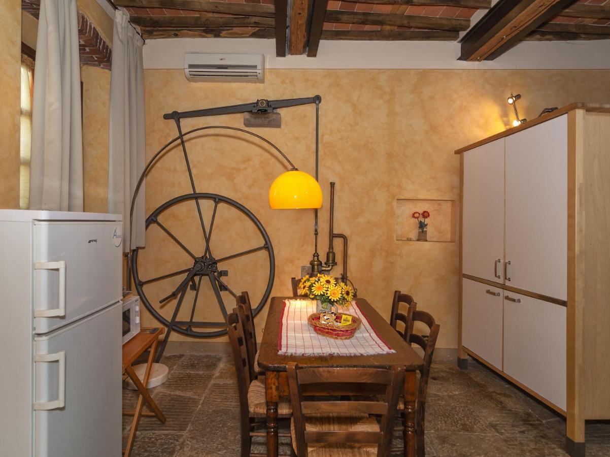 Tenuta San Giovanni Лука Екстериор снимка