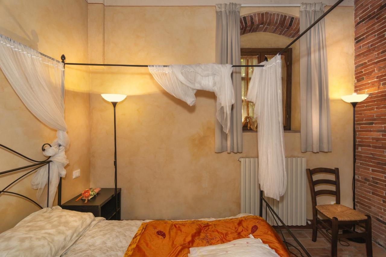 Tenuta San Giovanni Лука Екстериор снимка