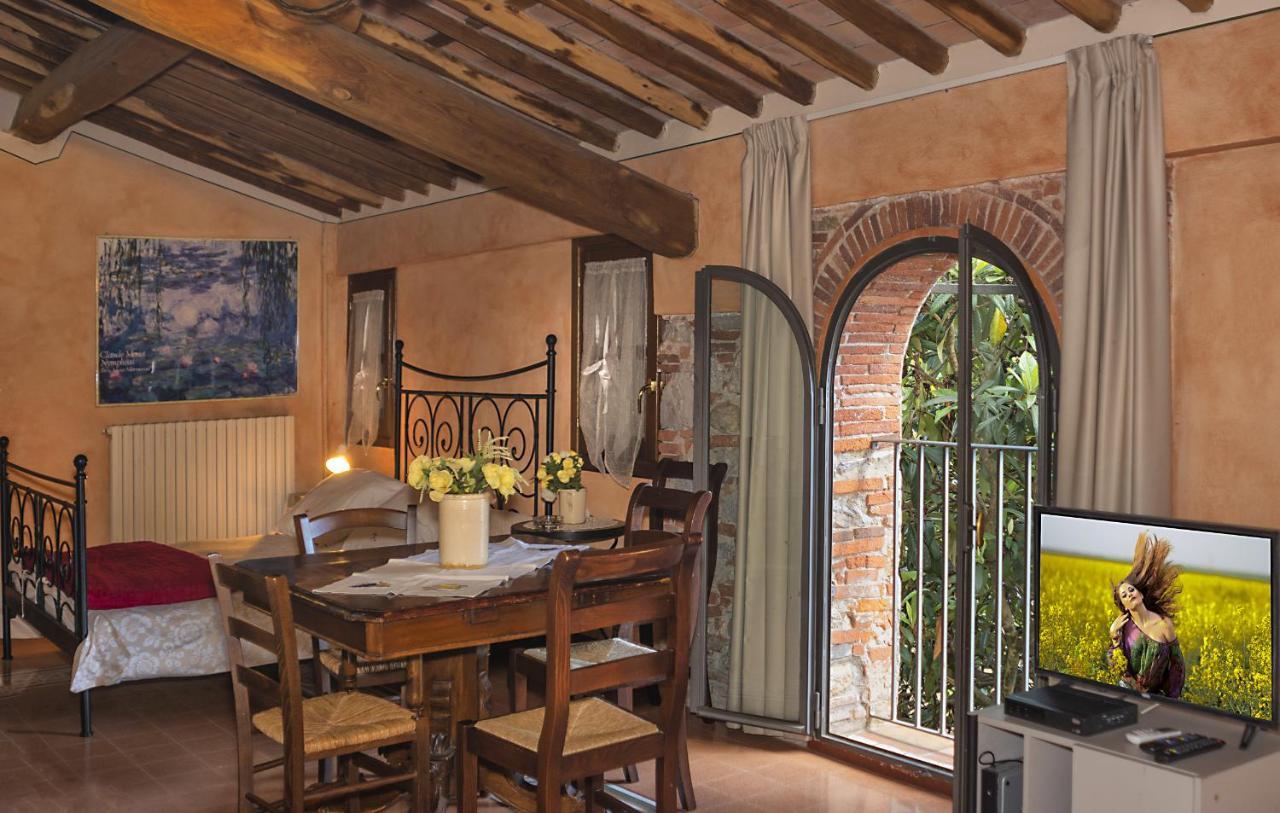 Tenuta San Giovanni Лука Екстериор снимка